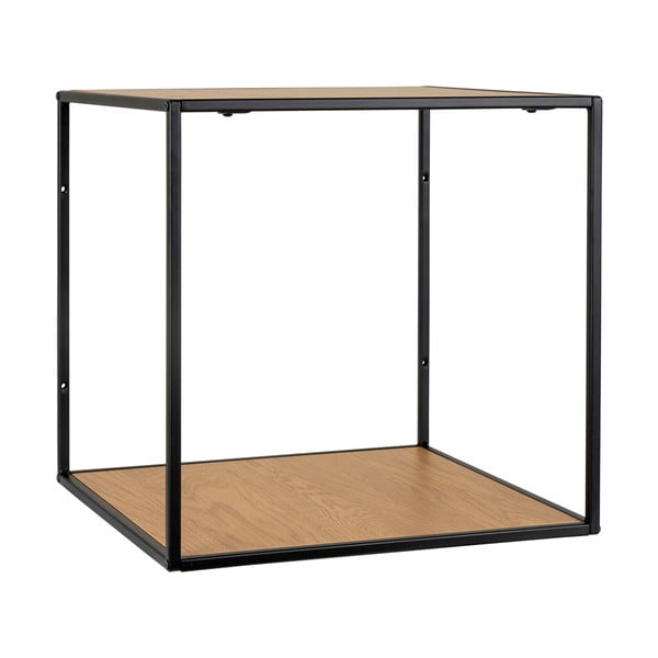 Raft cu aspect de lemn de stejar Vita – House Nordic-image-1