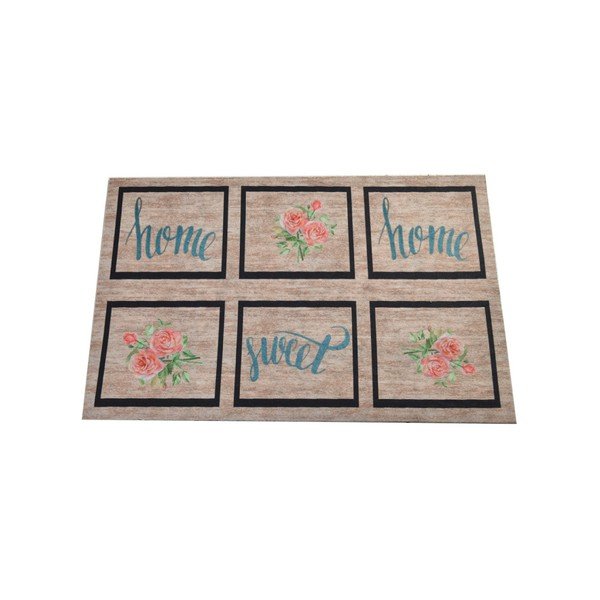Covoraș intrare Rose Home, 70 x 45 cm-image-2