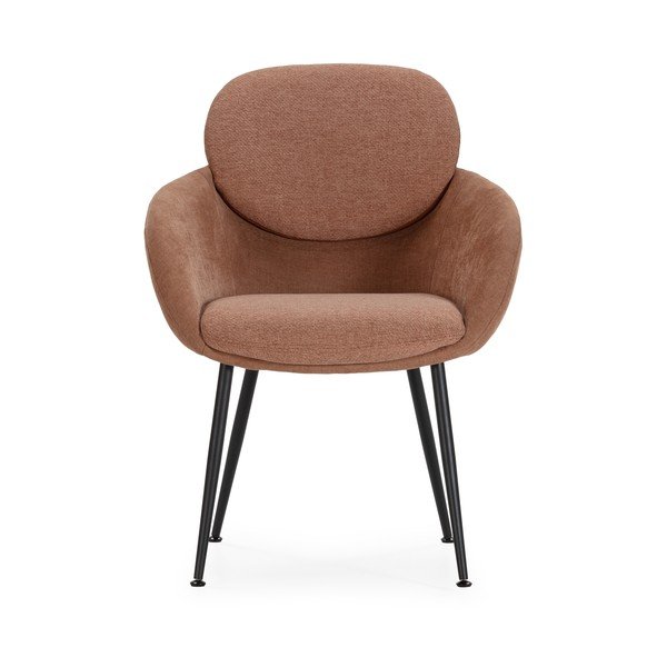 Fotoliu teracotă Nure – MOME