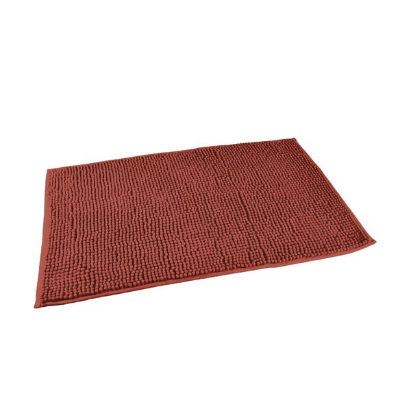 Covoraș de baie cărămiziu 50x120 cm Sweety – douceur d'intérieur-image-2
