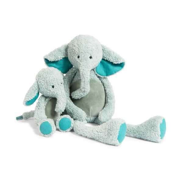 Jucărie de pluș Elephant – Moulin Roty-image-2