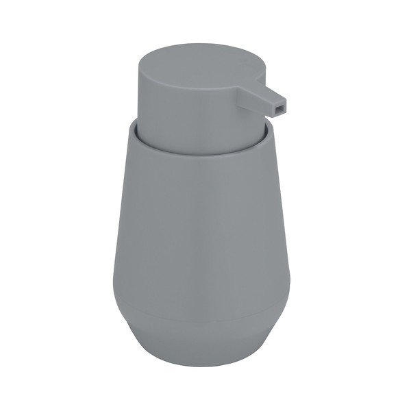 Dozator de săpun lichid gri din plastic 360 ml Vara – Allstar