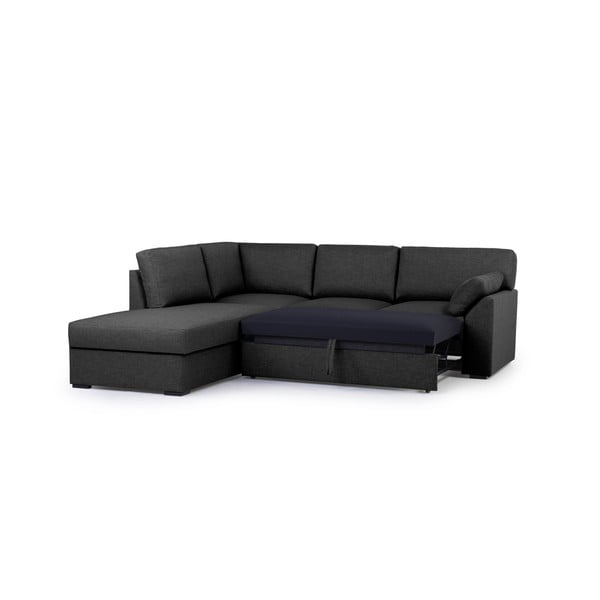Colțar gri antracit extensibil (cu colț pe partea stângă ) Janson – Scandic-image-2