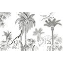 Tapet pentru copii 400 cm x 248 cm Jurassic Period – Lilipinso