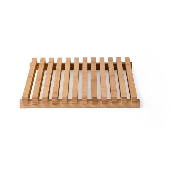 Grătar din lemn pentru baie, Wireworks Arena Bamboo-image-4