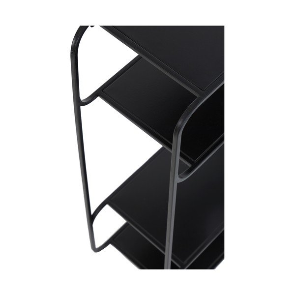 Raft metalic negru Winston - Light & Living-image-1