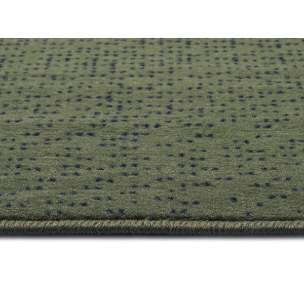 Covor tip traversă verde 200x80 cm Plant - Hanse Home-image-3