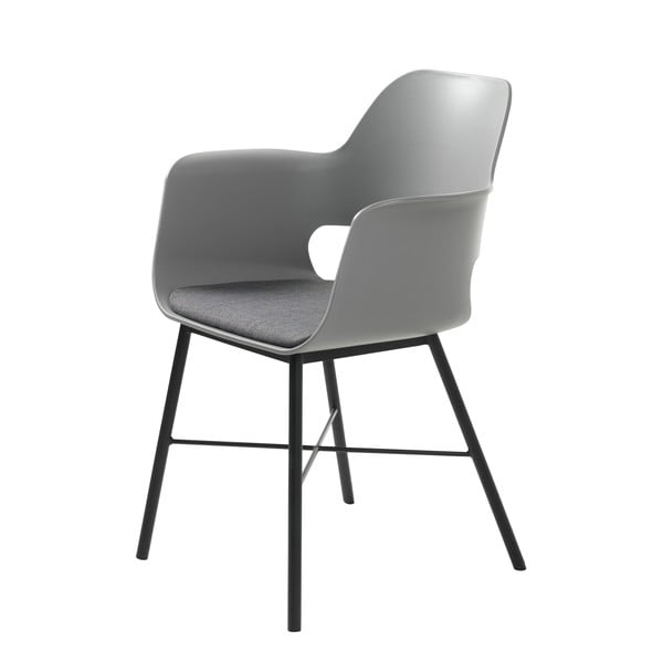 Scaun Unique Furniture Wrestler, gri-image-2