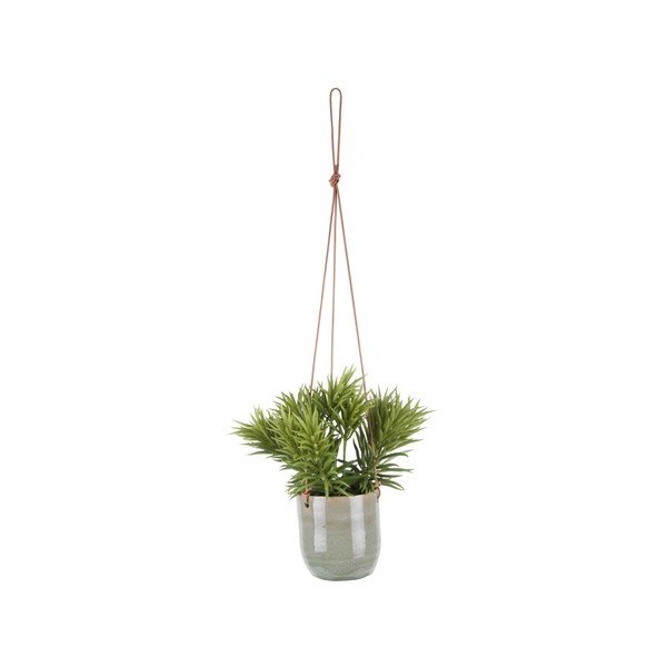 Ghiveci suspendat Present Time Eternal, verde deschis-image-1