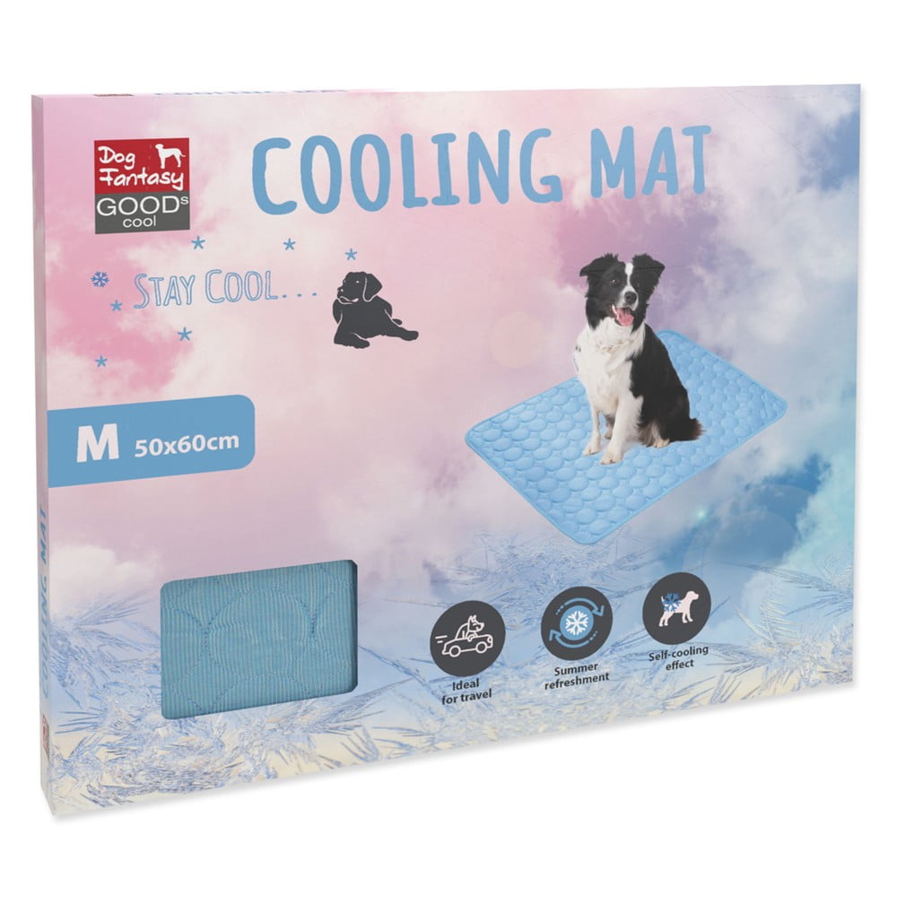 Salteluță de răcire Dog Fantasy M – Plaček Pet Products
