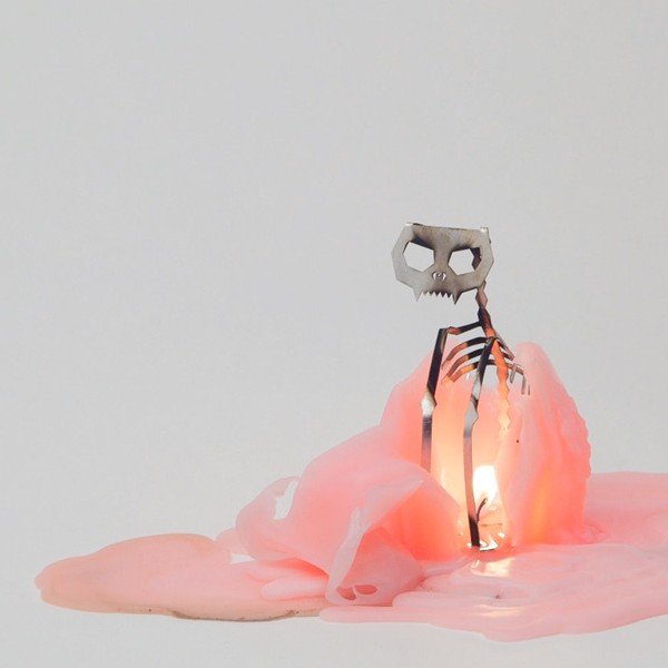 Lumânare Pyropet Kisa, roz -image-4