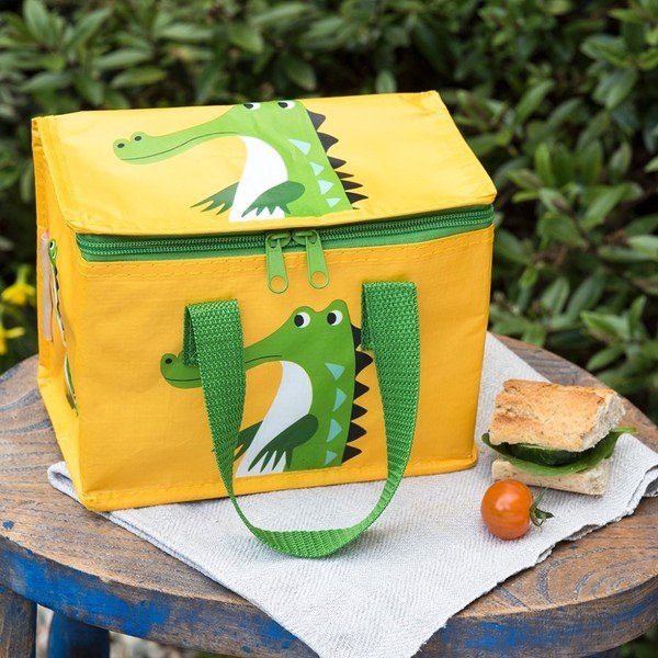 Geantă termică Rex London Ben The Crocodile-image-1