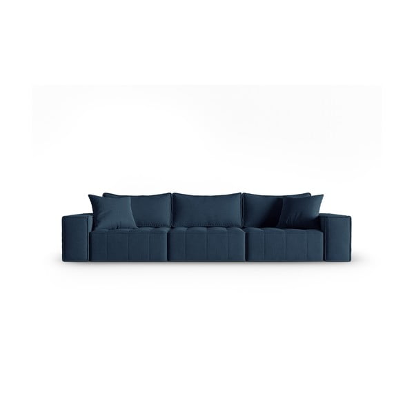 Canapea albastră 292 cm Mike – Micadoni Home