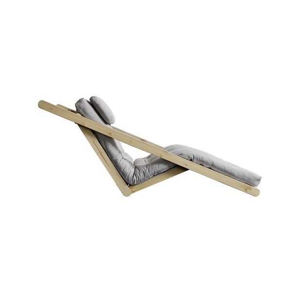 Șezlong extensibil Karup Figo Raw/Vision-image-4