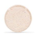 Farfurie bej din porțelan ø 25 cm Fika – ONA