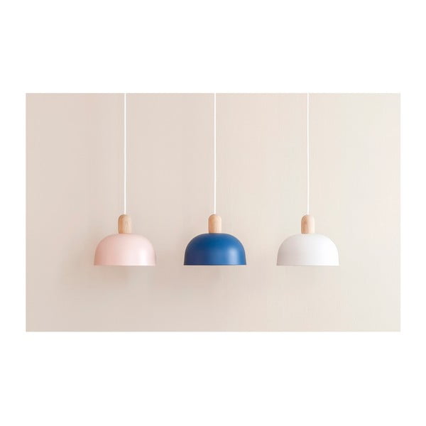 Lustră HARTÔ Nina, albastru-image-1