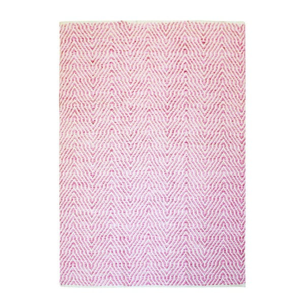 Covor Kayoom Cocktail Pink, 80 x 150 cm