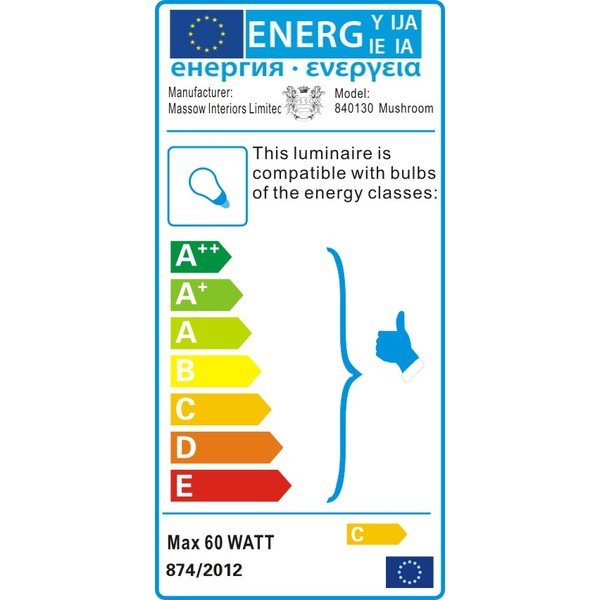 Lustră Massow Design Mushroom-image-1