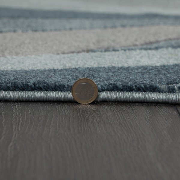 Covor Flair Rugs Shatter Denim, 160 x 230 cm-image-3