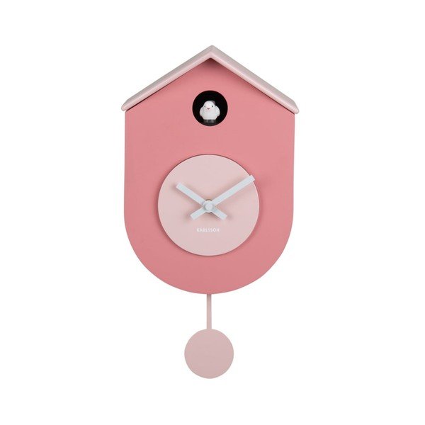 Ceas cu pendul/de perete Grato Cuckoo – Karlsson