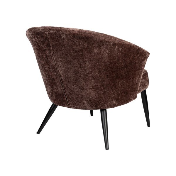 Fotoliu mov Georgia – Dutchbone-image-4