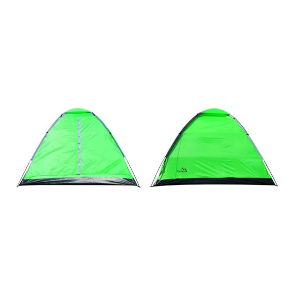 Cort pentru 3 persoane Cattara Triglav, verde-image-3