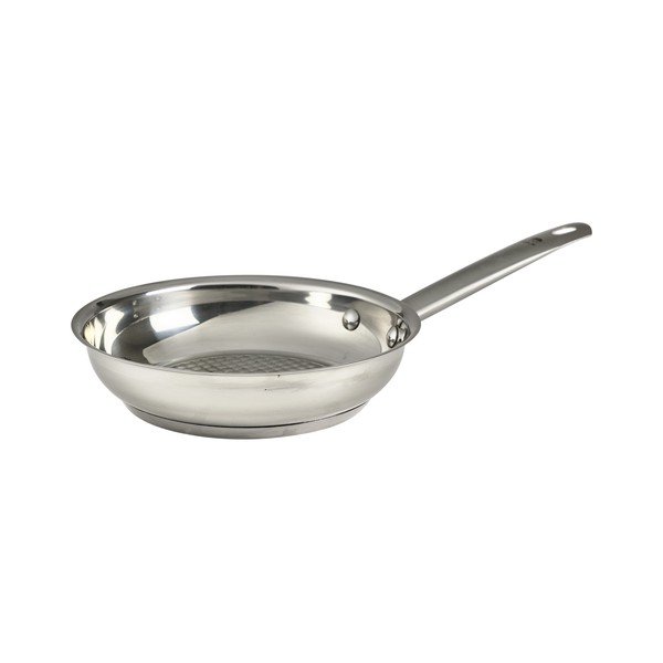 Tigaie din oțel inoxidabil ø 20 cm – Holm