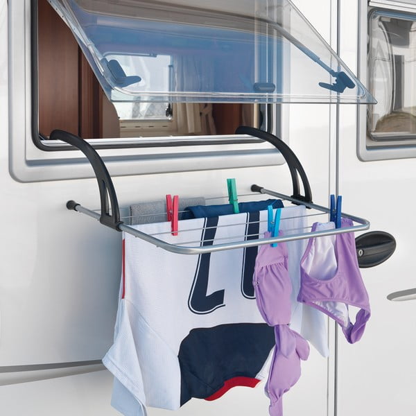 Uscător suspendat pentru rufe Metaltex Favonio-image-2