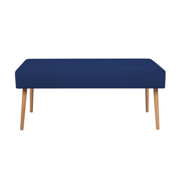 Bancă Mazzini Sofas Bergamot, albastru închis-image-3