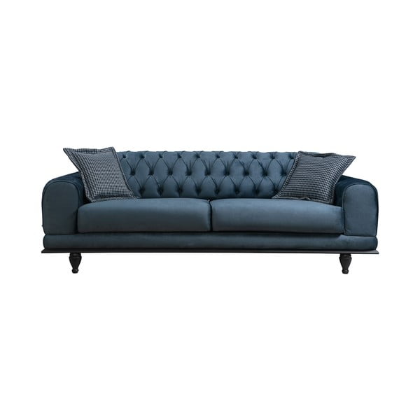 Canapea albastră 220 cm Arredo – Balcab Home