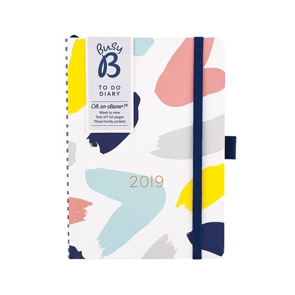 Agendă pentru anul 2019 Busy B Fashion-image-1