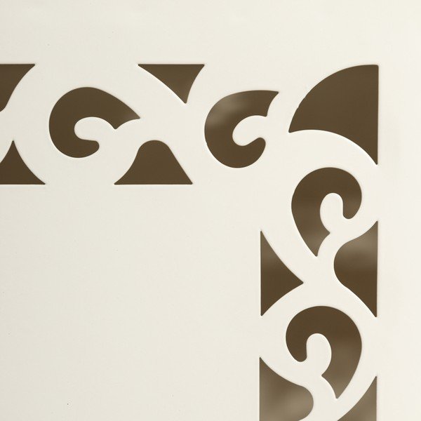 Comodă cu 2 uși Ixia Pattern-image-1