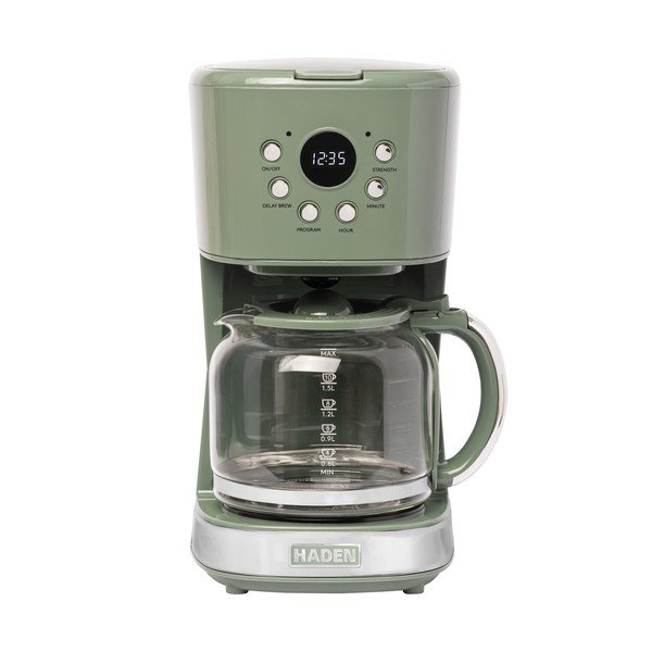 Aparat de cafea verde Dorset – Haden