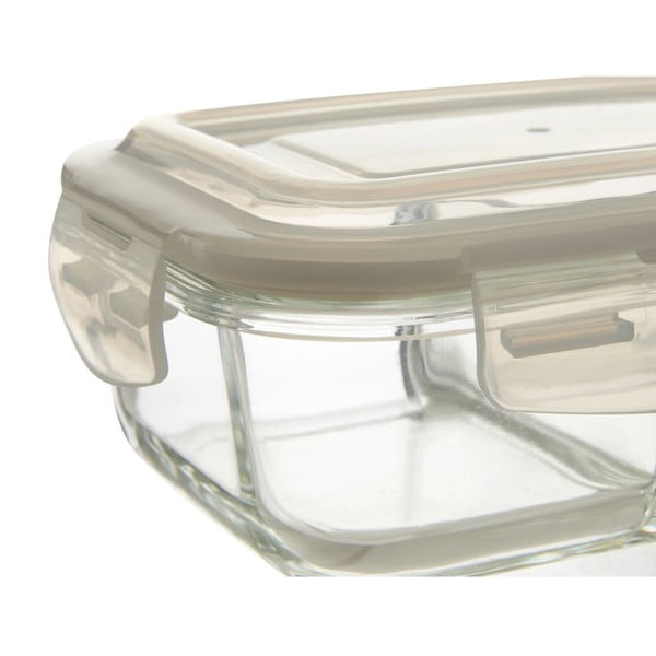Recipient de alimente din sticlă și  silicon Freska – Premier Housewares-image-4