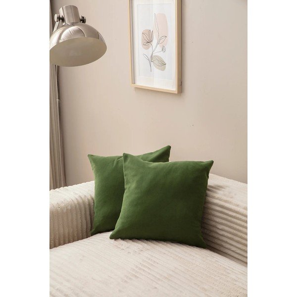 Fețe de pernă 2 buc. 43x43 cm – Mioli Decor-image-2