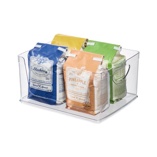 Organizator de bucătărie din plastic reciclat Basic – iDesign-image-3