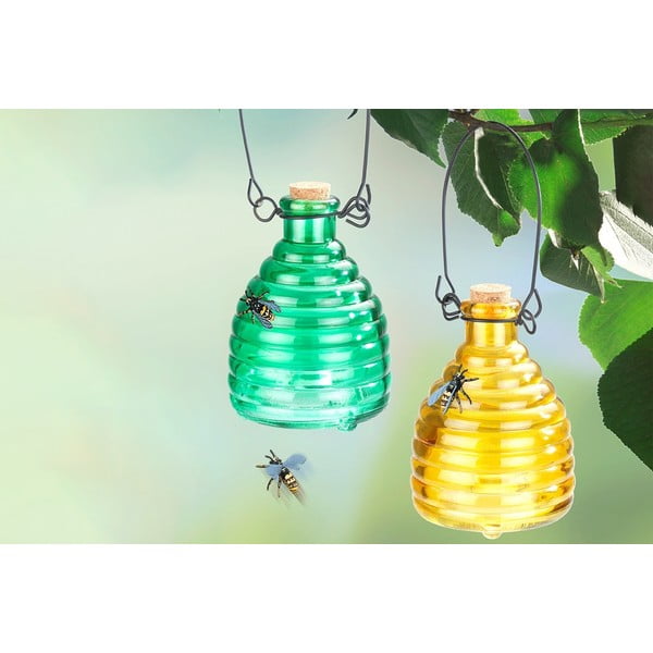 Repelent de viespi 2 buc. din sticlă – Maximex-image-1