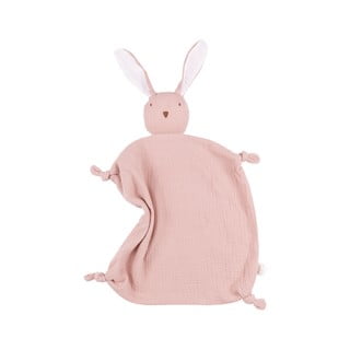 Jucărie de confort roz Rabbit – Malomi Kids