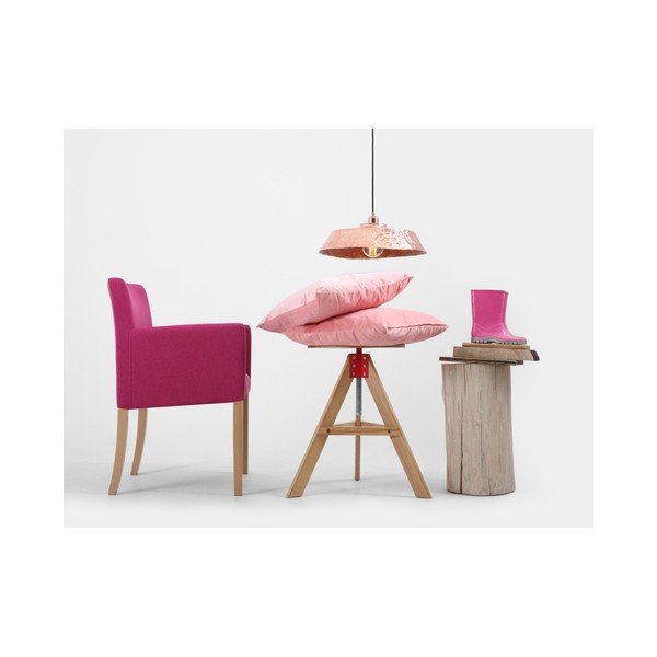 Pendul ustom Form Ador, diametru 45 cm, cupru -image-3