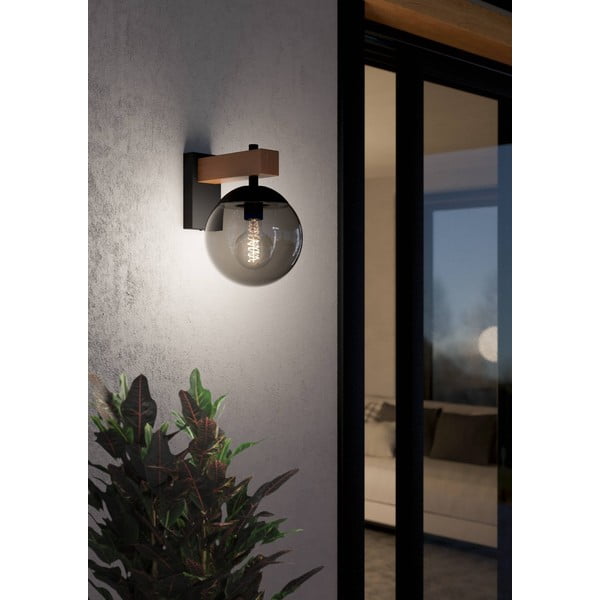 Corp de iluminat pentru exterior de perete (înălțime 29 cm) BUFALATA – EGLO-image-1