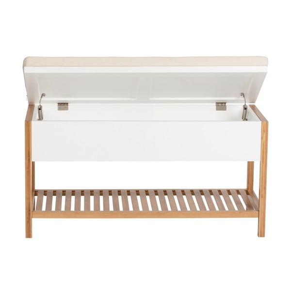 Pantofar din lemn de bambus Wenko Finja-image-3