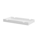 Sertar universal pentru sub pat Pinio, 70 x 140 cm, alb