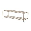 Pantofar maro deschis din metal Josse – WOOOD