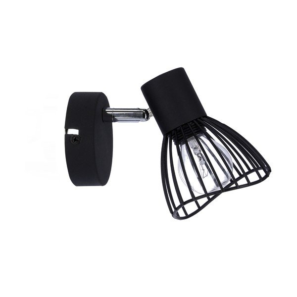 Aplică de perete neagră Fly – Candellux Lighting-image-2