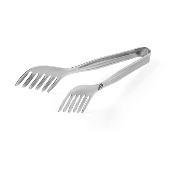 Clește pentru spaghete din oțel inoxidabil Hendi-image-1