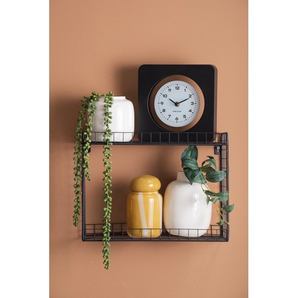 Ceas de perete ø 22 cm New Vintage – Karlsson-image-1