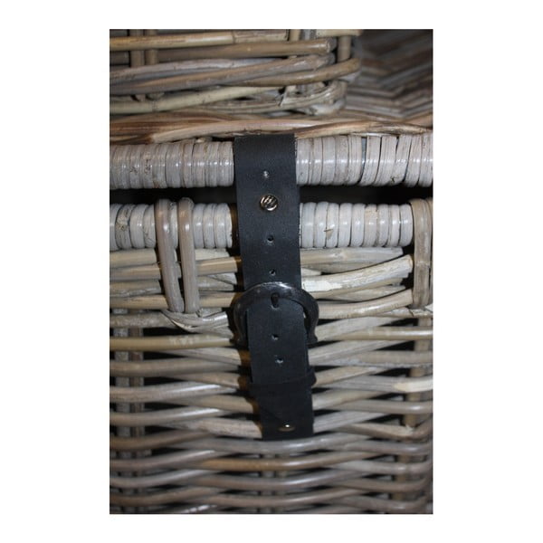 Set 3 coșuri din ratan koboo HSM Collection Storage-image-1