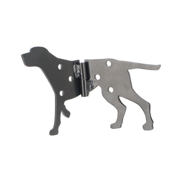 Balamale pentru ușă 4 buc. din metal Dog – Esschert Design-image-3