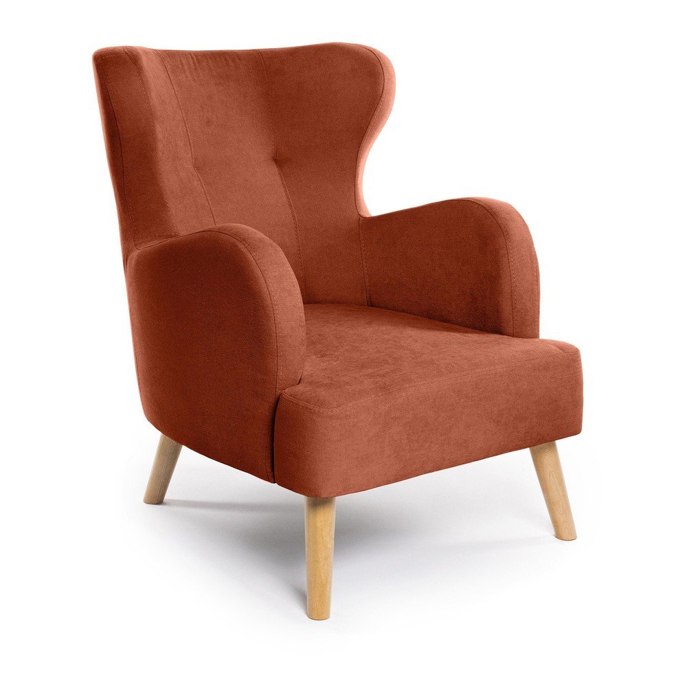 Fotoliu cÄu0083rÄu0083miziu wing Noemye âu0080Bonami Selection