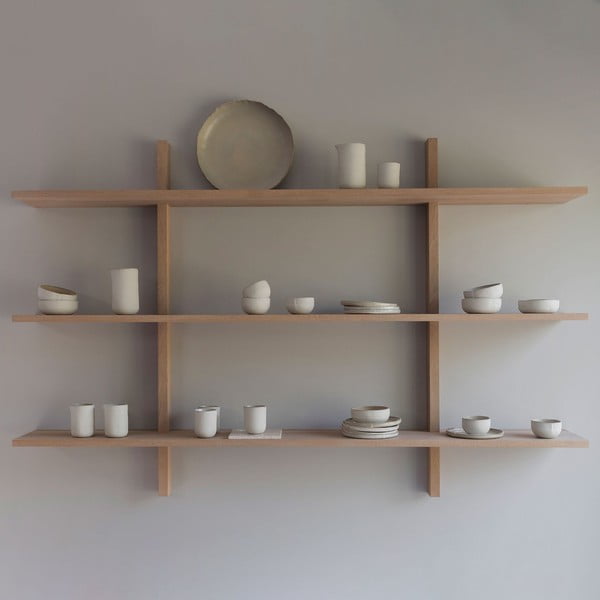 Căni albe/bej 2 buc. din piatră 0.3 l Sand Grain – Mette Ditmer Denmark-image-3